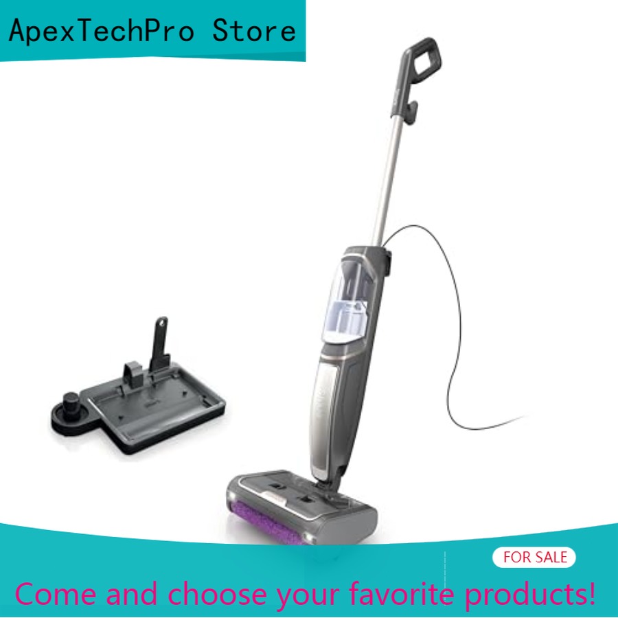 Outdoor Sport Floor Tiles - ApexTP3-in-1 경량형 하드 플로어용 걸레: 청소,