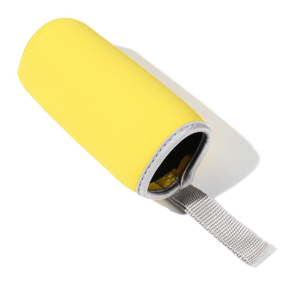 Outdoor Sport Glass Water Bottle - 야외 스포츠 휴대용 가방 진공 컵