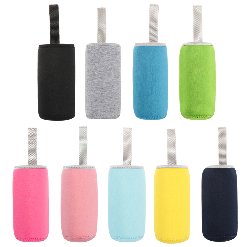 Outdoor Sport Glass Water Bottle - 야외 스포츠 휴대용 진공 컵 슬리브