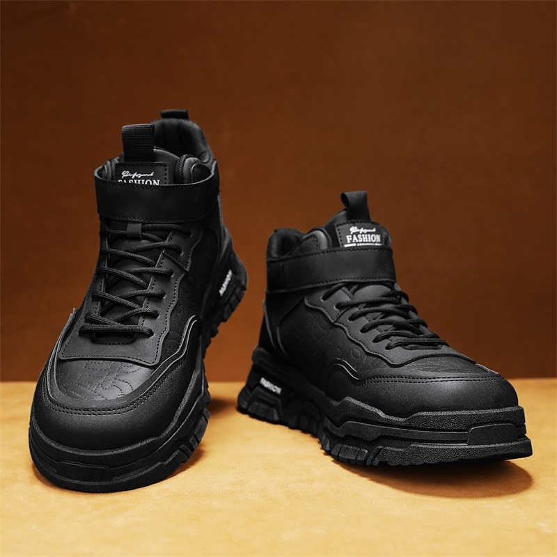 Outdoor Sport Brand Shoes - 39 힐 블록 남성 스니커즈 대형