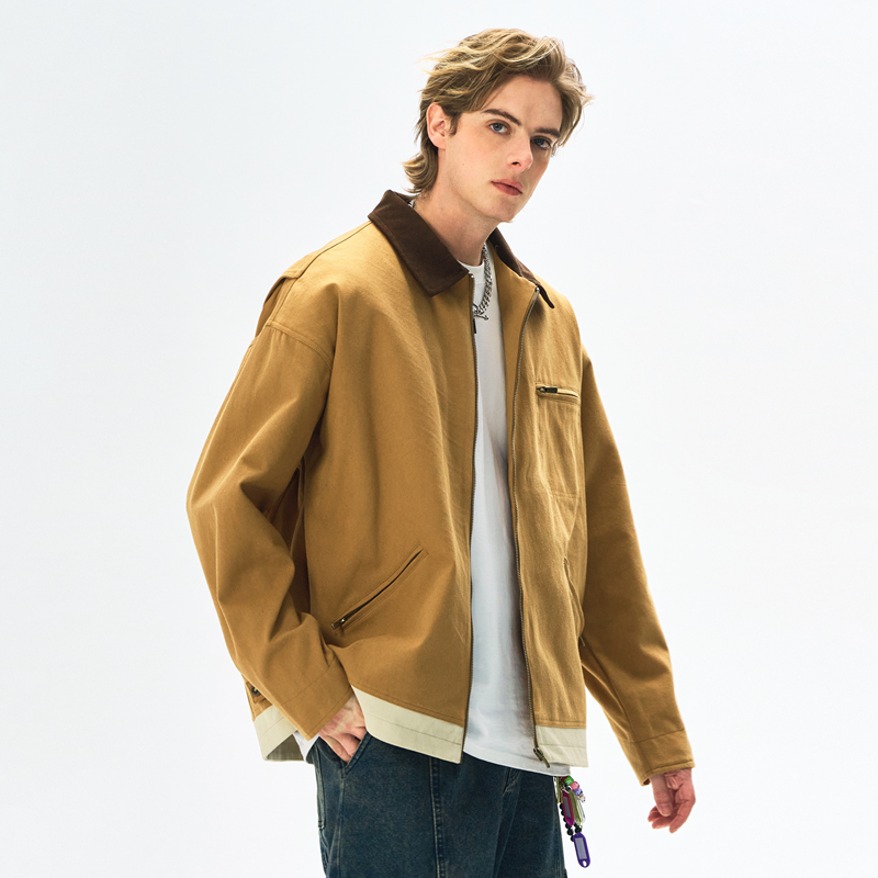 Outdoor Sport Brand Jacket - 고품질 신상 재킷 - 봄과 가을