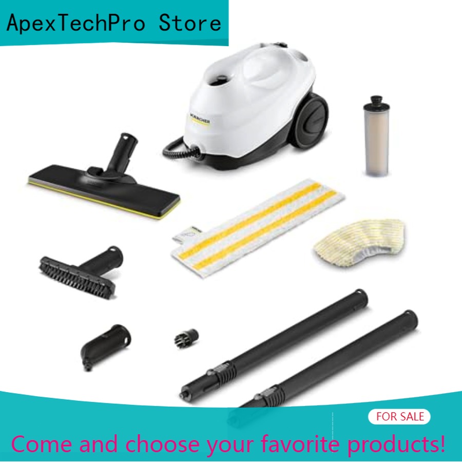 Outdoor Sport Floor Tiles - ApexTPSteam Cleaner 다목적 파워 스티머 화학물질