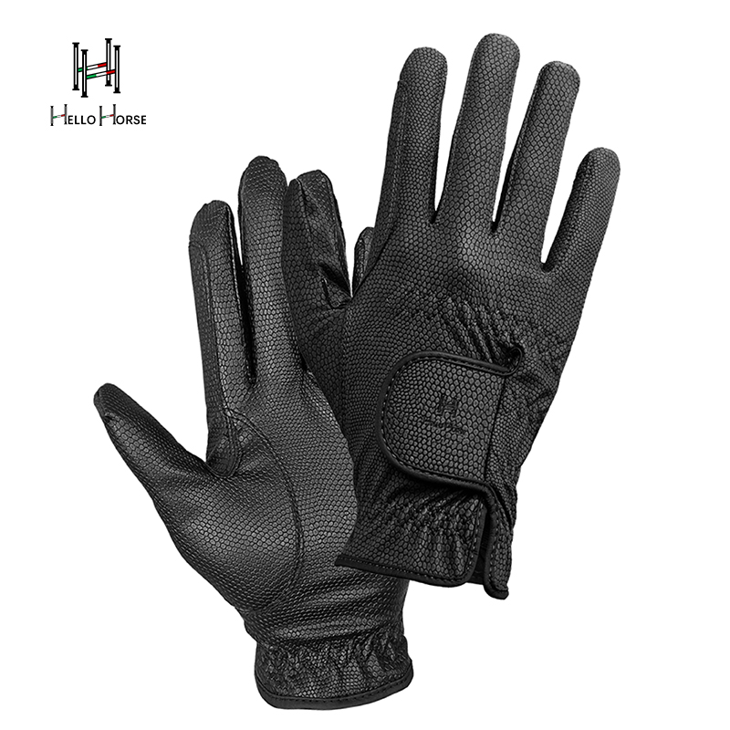 Horse Riding Glove - 헬로 호스 승마 장갑 겨울용 플리스