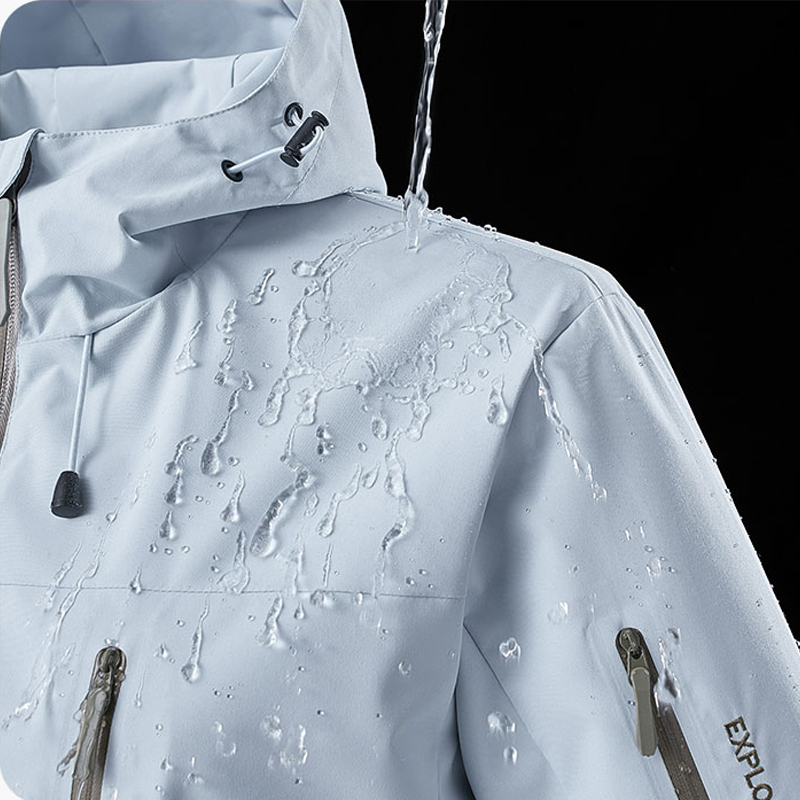 JNLN 남성용 여성용 방수 자켓 하이킹 캠핑 트레킹  - Outdoor Sport Windbreaker 리뷰 및 가격