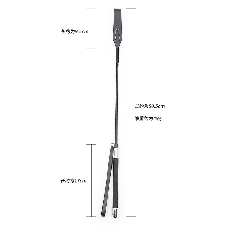 말 훈련을 위한 긴 직선 채찍, 금속 손잡이 가죽 탑  - Riding Crop Dressage 리뷰 및 가격