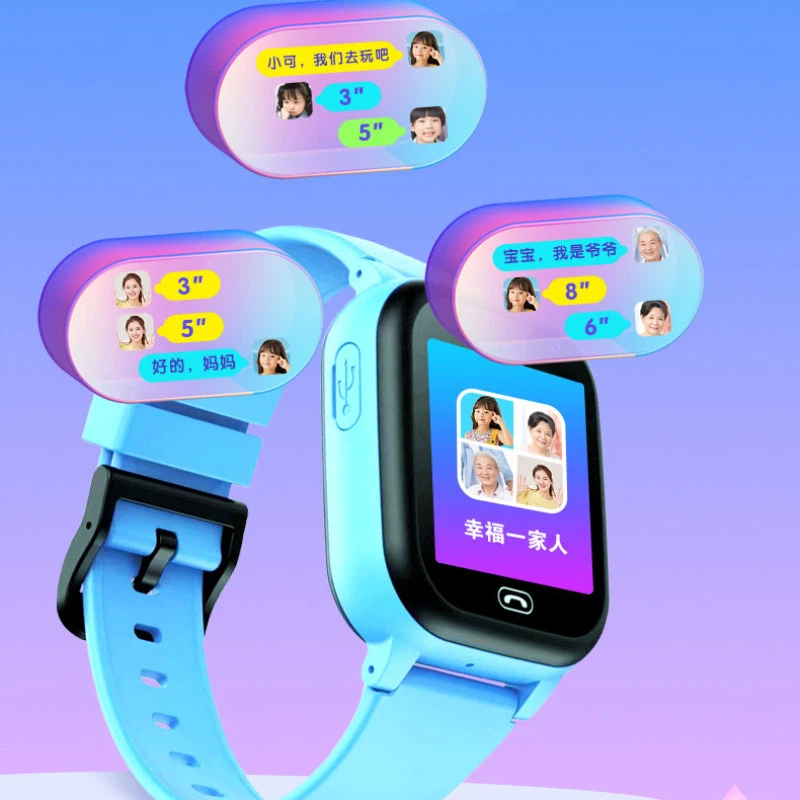 레노버 키즈 스마트워치 4G SIM 다기능 방수 SOS - Outdoor Sport Smart Watch 리뷰 및 가격