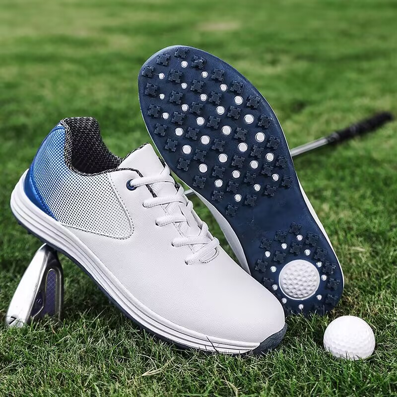 남성용 클래식 브랜드 골프 신발 디자이너 가죽 골프 훈 - Outdoor Sport Brand Shoes 리뷰 및 가격