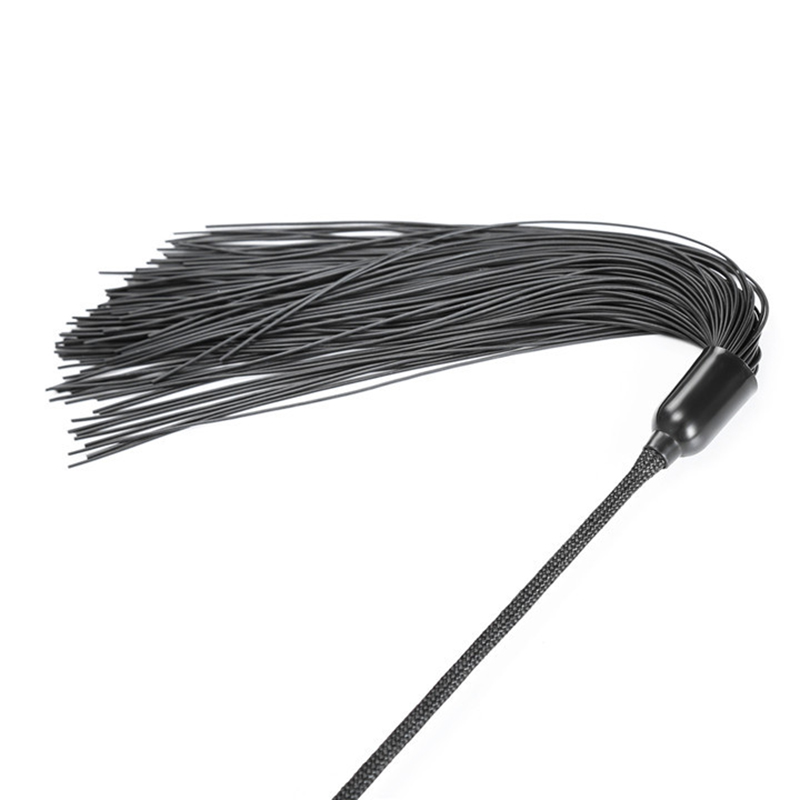 48.5cm 6 개의 구슬 손잡이 실리콘 술 탑 롱 스 - Riding Crop Dressage 리뷰 및 가격