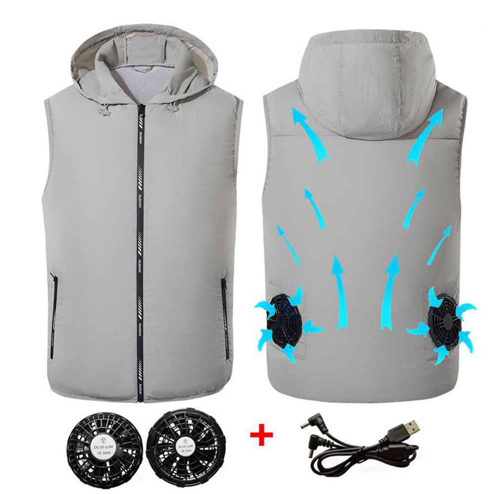 여름 스포츠 선풍기 에어컨 시원한 남자 여자 여행 초경 - Outdoor Sport Brand Jacket 리뷰 및 가격