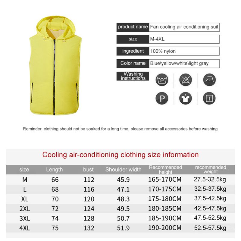 여름 스포츠 선풍기 에어컨 시원한 남자 여자 여행 초경 - Outdoor Sport Brand Jacket 리뷰 및 가격