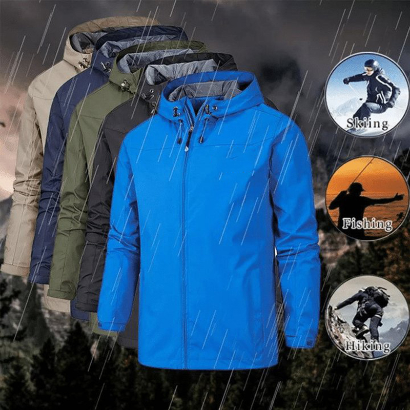 남녀공용 방풍 방수 재킷, 2023 야외 등산 가을 겨 - Outdoor Sport Windbreaker 리뷰 및 가격