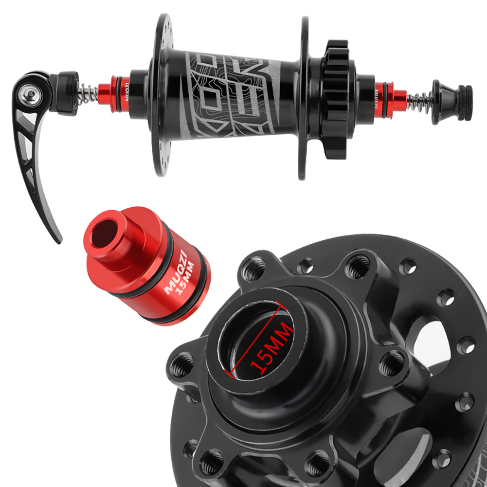 자전거 허브 자전거 허브 변환기 엔드 캡 12/15mm - Outdoor Sport.Hub 리뷰 및 가격
