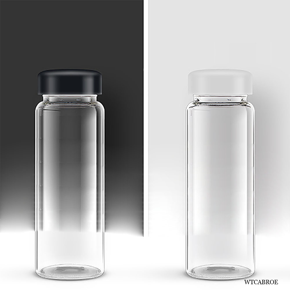 420ml 어린이 휴대용 유리 물병 휴대용 누수 방지  - Outdoor Sport Glass Water Bottle 리뷰 및 가격