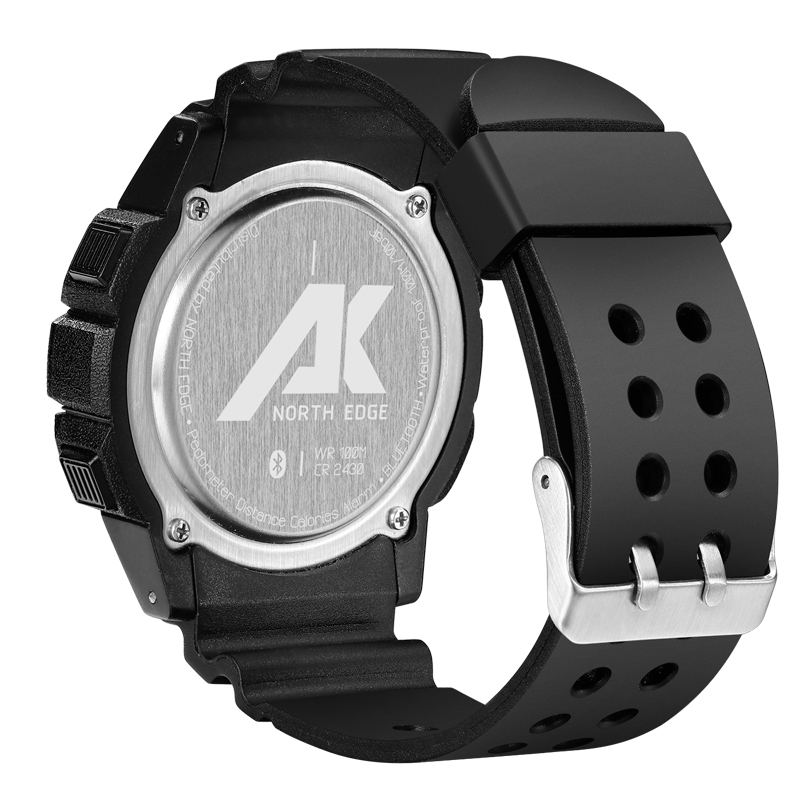 NORTH EDGE AK 100M 방수 야외 스포츠 스 - Outdoor Sport Smart Watch 리뷰 및 가격