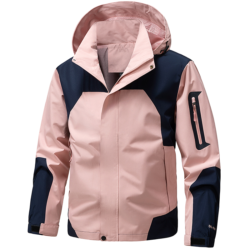 소프트쉘 아웃도어 자켓 남성용 지퍼업 후드 방수 자켓  - Outdoor Sport Windbreaker 리뷰 및 가격