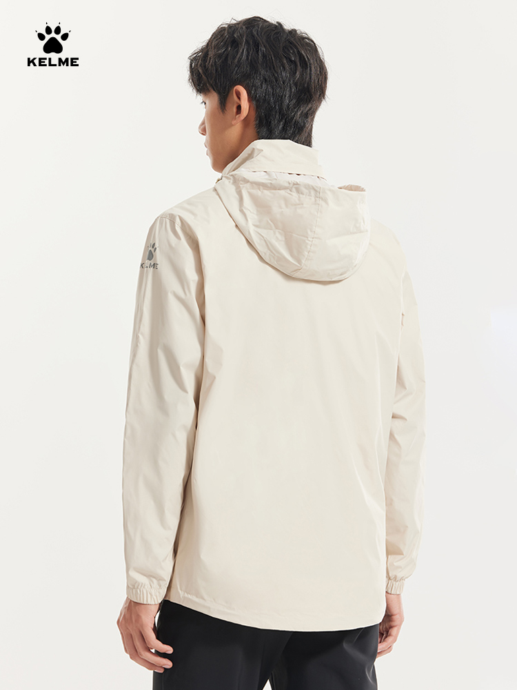KELME 남성용 스포츠 바람막이, 방풍 축구 방수 달 - Outdoor Sport Windbreaker 리뷰 및 가격