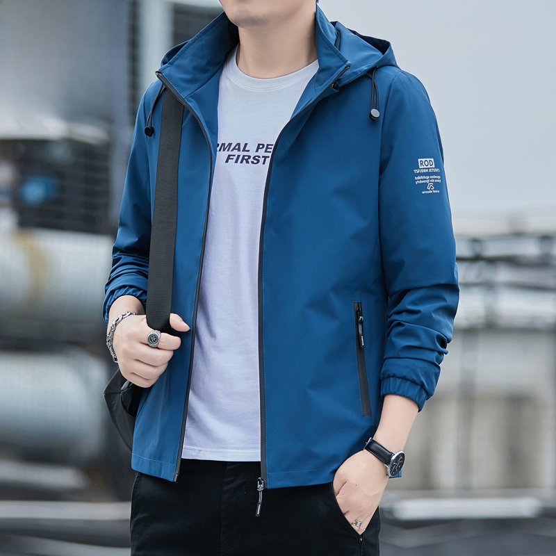 남성 캐주얼 루즈핏 스포츠 아웃도어 방풍 재킷 신상 2 - Outdoor Sport Brand Jacket 리뷰 및 가격