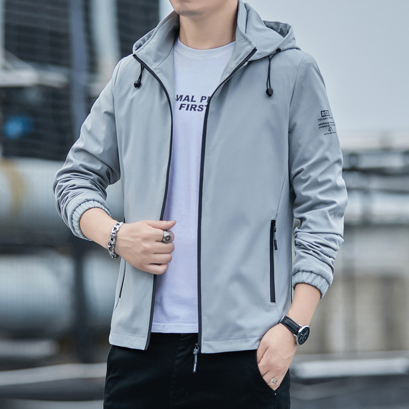 남성 캐주얼 루즈핏 스포츠 아웃도어 방풍 재킷 신상 2 - Outdoor Sport Brand Jacket 리뷰 및 가격