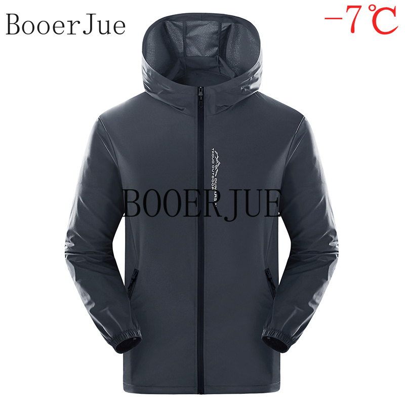 스포츠 경량 남성용 UV 차단 재킷 UPF50+ 햇빛  - Outdoor Sport Windbreaker 리뷰 및 가격