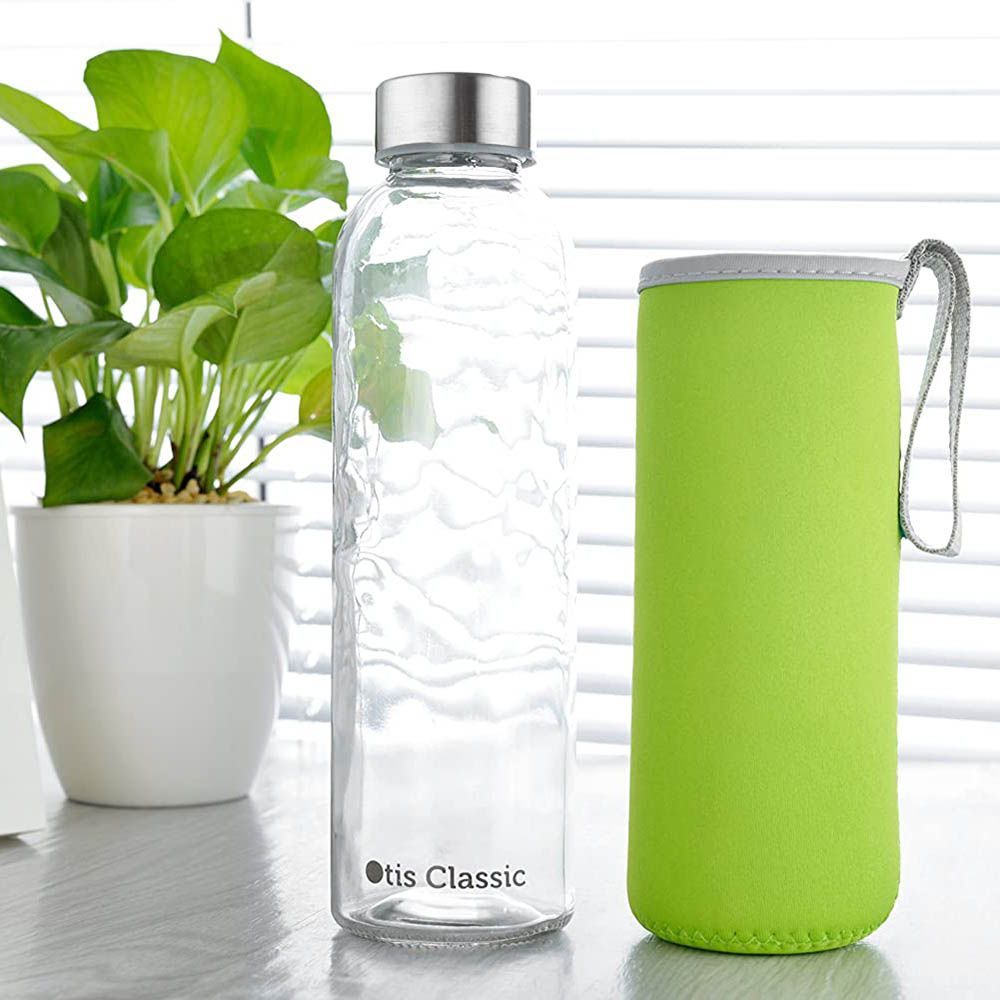 야외 스포츠 가방 파우치 물병 커버 유리병 커버 진공컵 - Outdoor Sport Glass Water Bottle 리뷰 및 가격