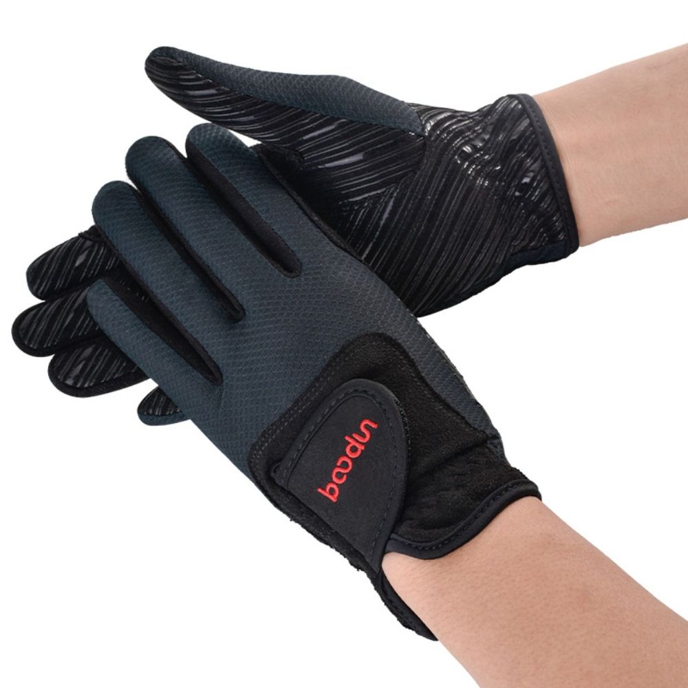 스웨이드 승마 장갑 내마모성 경량 승마 장갑 편안한 미 - Horse Riding Glove 리뷰 및 가격