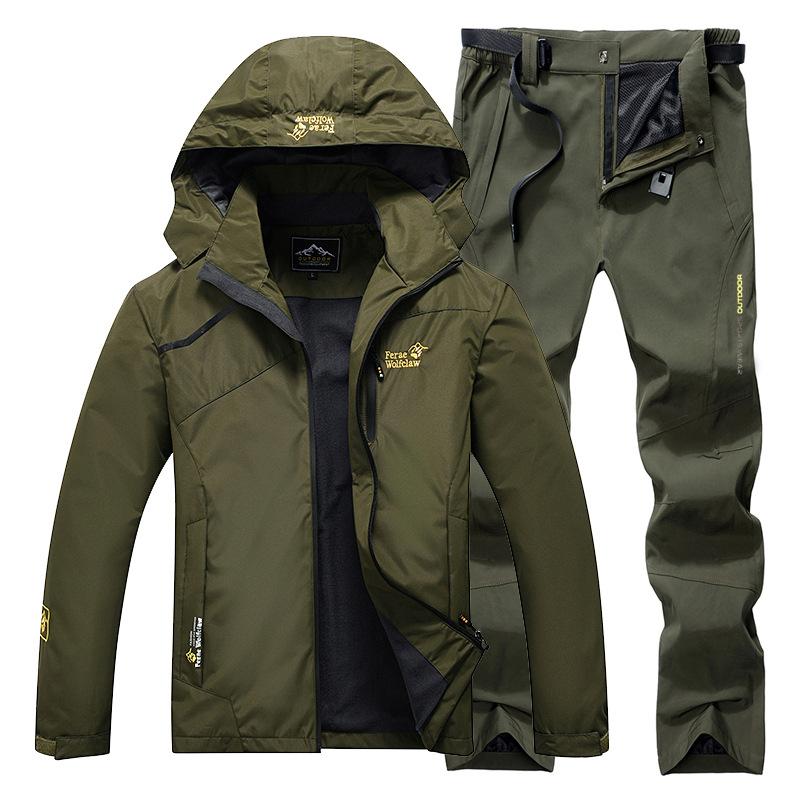 방수 낚시복 통기성 내구성 후드 재킷 낚시복 야외 낚시 - Outdoor Sport Windbreaker 리뷰 및 가격