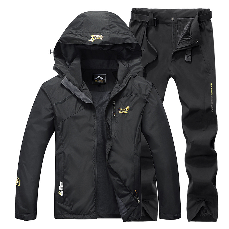 방수 낚시복 통기성 내구성 후드 재킷 낚시복 야외 낚시 - Outdoor Sport Windbreaker 리뷰 및 가격