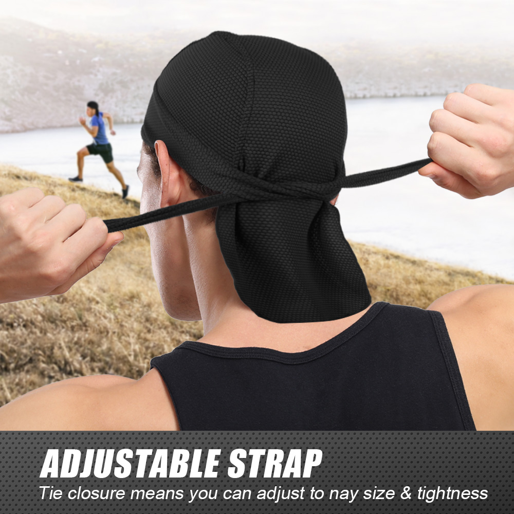 빠른 건조 두건 냉각 두건 태양 보호 머리 스카프 여름 - Outdoor Sport Doo 리뷰 및 가격