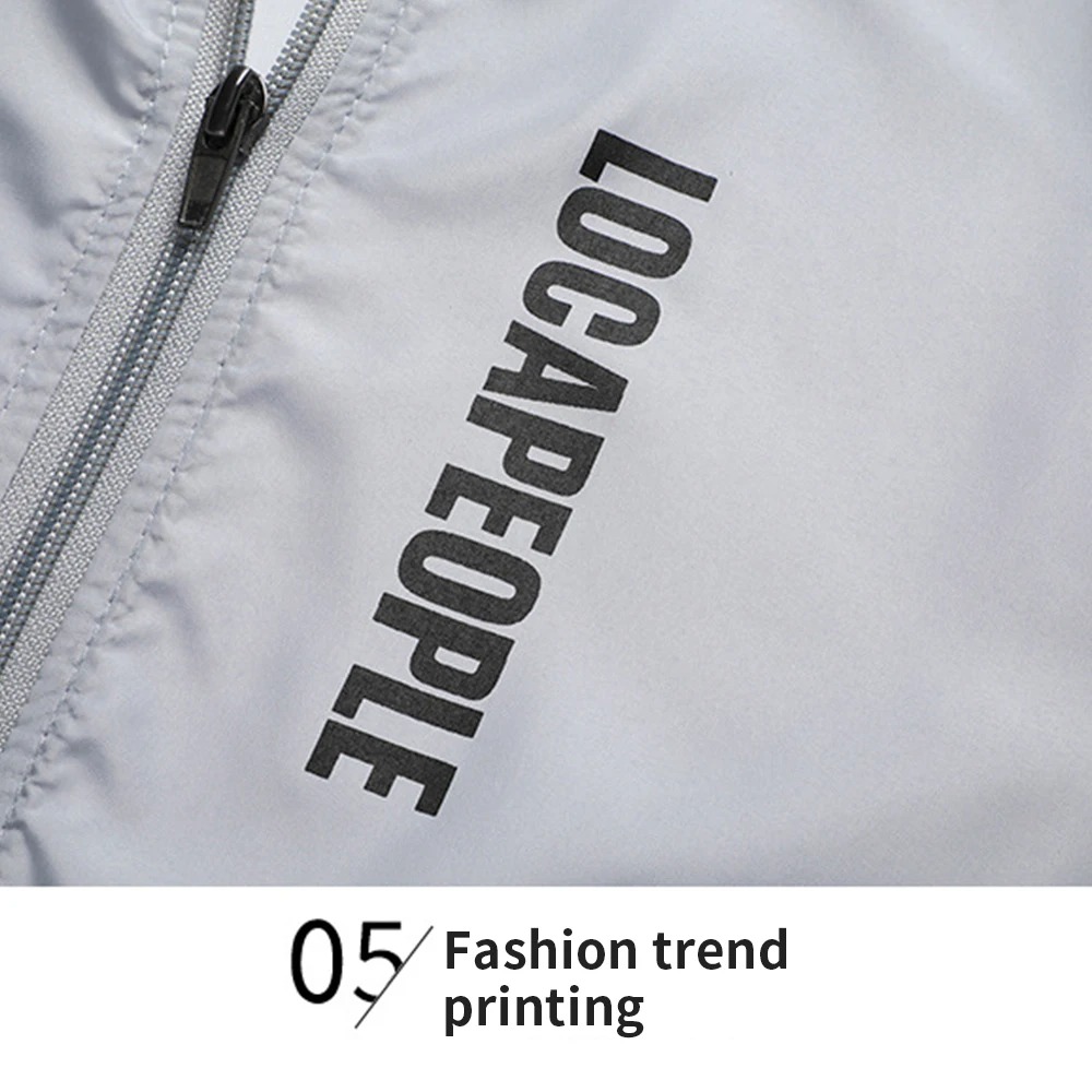 남성용 후드형 자외선 차단 재킷, 가벼운 아웃도어 윈드 - Outdoor Sport Windbreaker 리뷰 및 가격