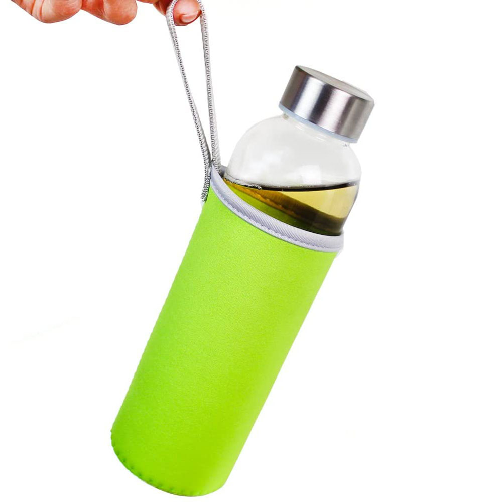 야외 스포츠 휴대용 가방 진공 컵 슬리브 물병 커버 유 - Outdoor Sport Glass Water Bottle 리뷰 및 가격