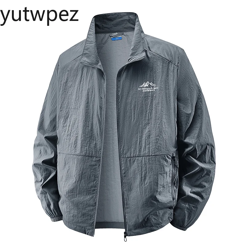 UPF50+ 코트 남성용 경량 재킷 여름 사냥 등산 스 - Outdoor Sport Brand Jacket 리뷰 및 가격