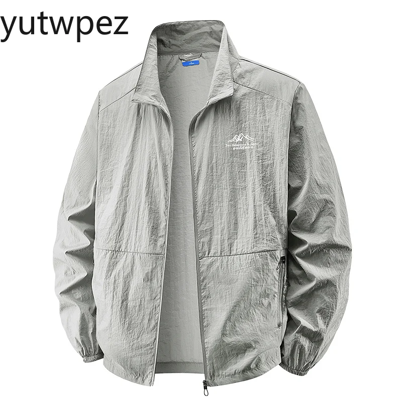 UPF50+ 코트 남성용 경량 재킷 여름 사냥 등산 스 - Outdoor Sport Brand Jacket 리뷰 및 가격