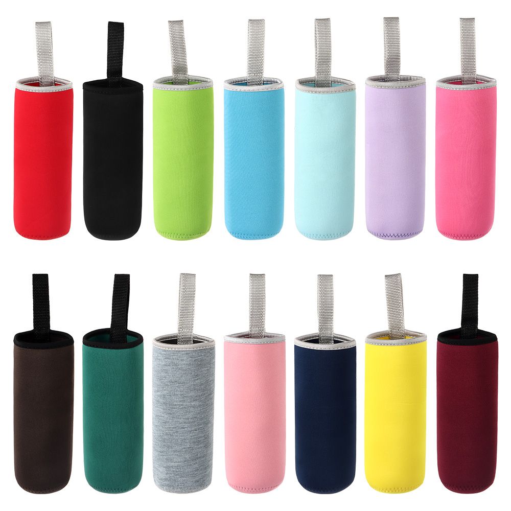 야외 스포츠 파우치 휴대용 유리병 커버 물병 커버 진공 - Outdoor Sport Glass Water Bottle 리뷰 및 가격