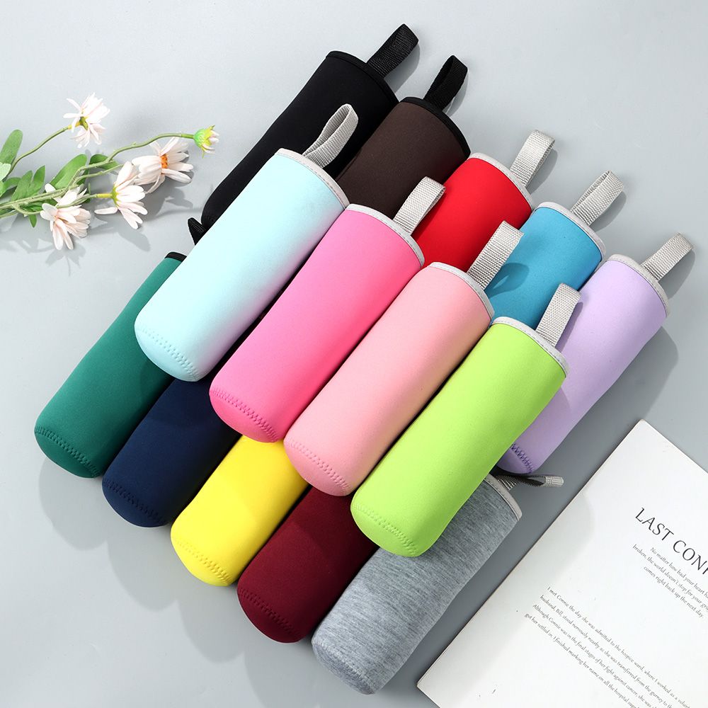 야외 스포츠 파우치 휴대용 유리병 커버 물병 커버 진공 - Outdoor Sport Glass Water Bottle 리뷰 및 가격