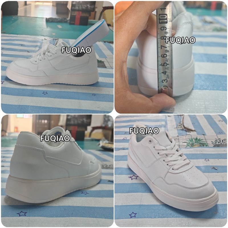 7CM 키높이 효과가 있는 남녀공용 가볍고 편안한 가죽 - Outdoor Sport Leisure 리뷰 및 가격