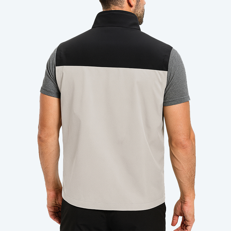 남성용 경량 소프트쉘 조끼 (지퍼 포켓, 방풍, 민소매 - Outdoor Sport Windbreaker 리뷰 및 가격
