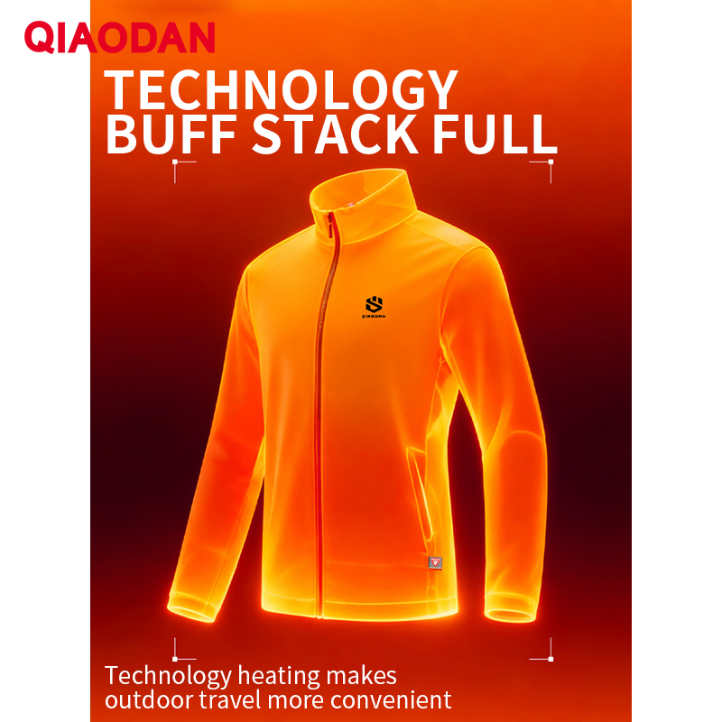 QIAODAN 남성용 면 패딩 재킷 정전기 방지 방풍  - Outdoor Sport Windbreaker 리뷰 및 가격