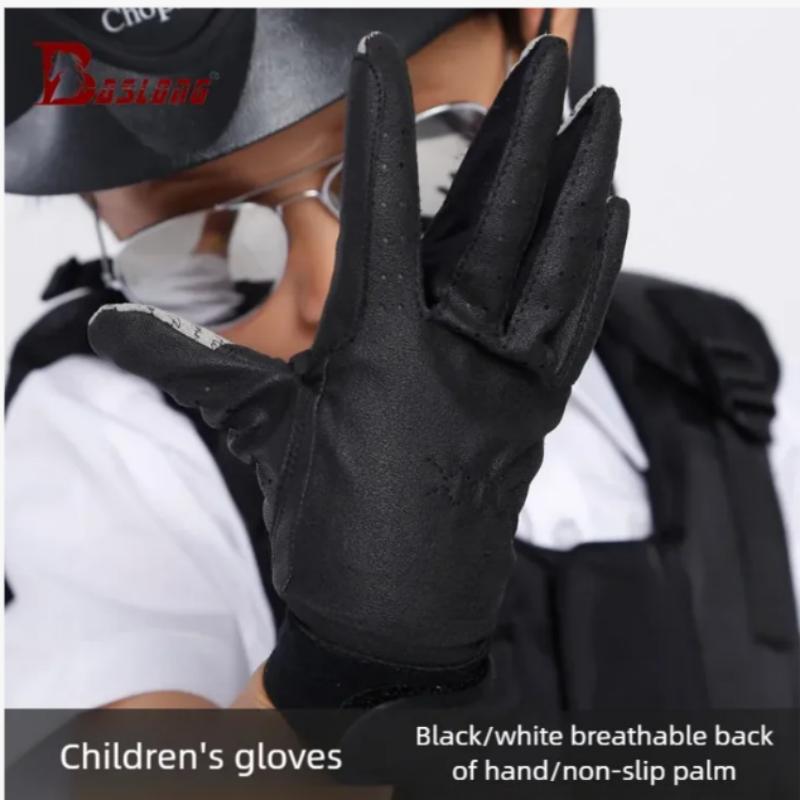 바슬롱 키즈 승마 장갑 실리콘 논슬립 팜 승마 쇼 점핑 - Horse Riding Glove 리뷰 및 가격