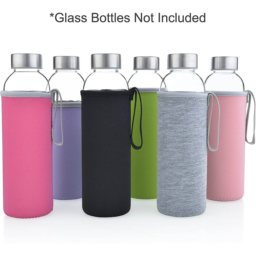 야외 스포츠 휴대용 진공 컵 슬리브 파우치, 유리병 커 - Outdoor Sport Glass Water Bottle 리뷰 및 가격