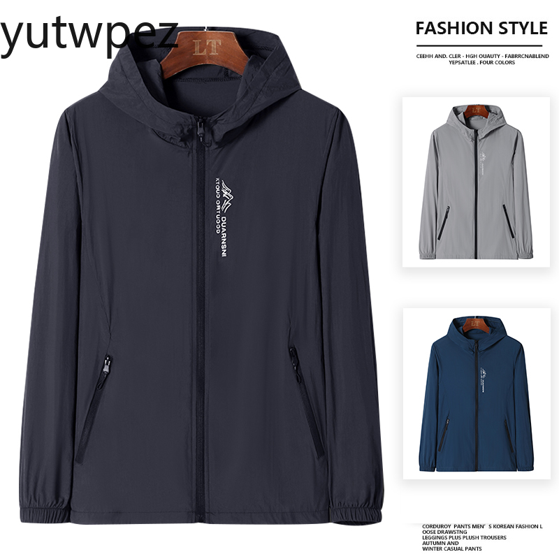 UPF50+ 여름 야외용 속건 자외선 차단 얇은 재킷  - Outdoor Sport Windbreaker 리뷰 및 가격