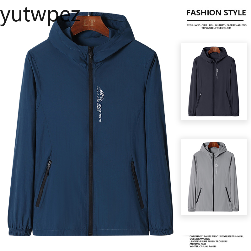 UPF50+ 여름 야외용 속건 자외선 차단 얇은 재킷  - Outdoor Sport Windbreaker 리뷰 및 가격