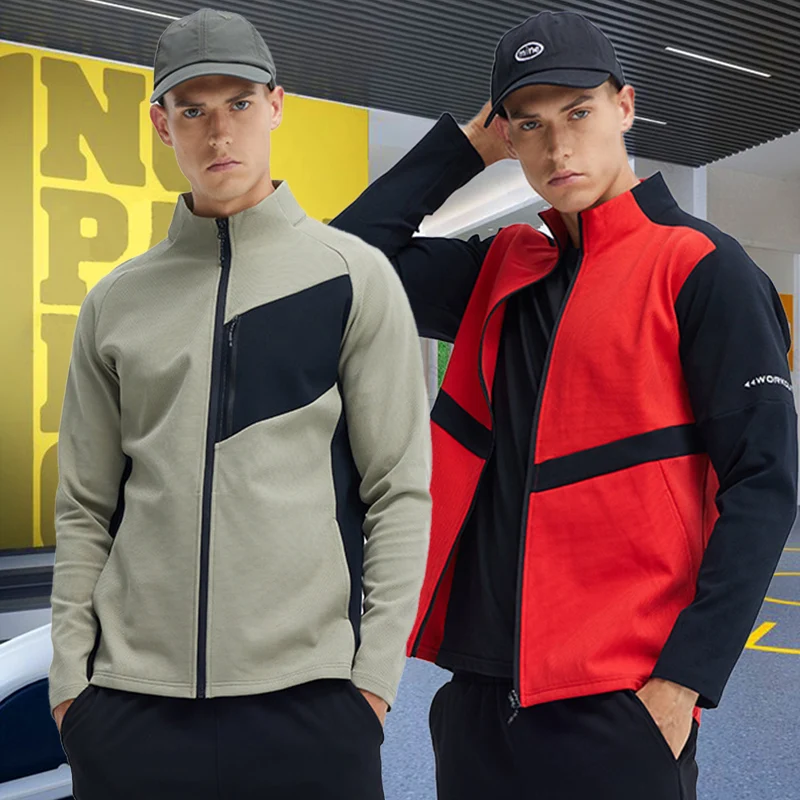 남성용 체육관 스포츠 후드 피트니스 탑 브랜드 자켓 체 - Outdoor Sport Brand Jacket 리뷰 및 가격
