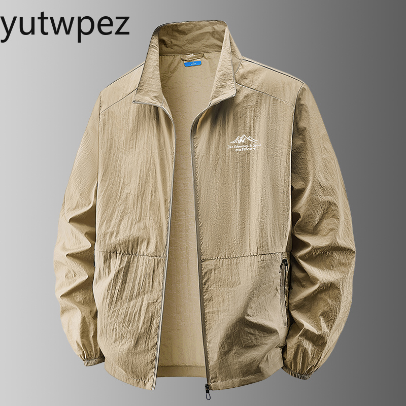 사이클링 캠핑 UPF50+ 코트 남성용 경량 재킷 여름 - Outdoor Sport Brand Jacket 리뷰 및 가격