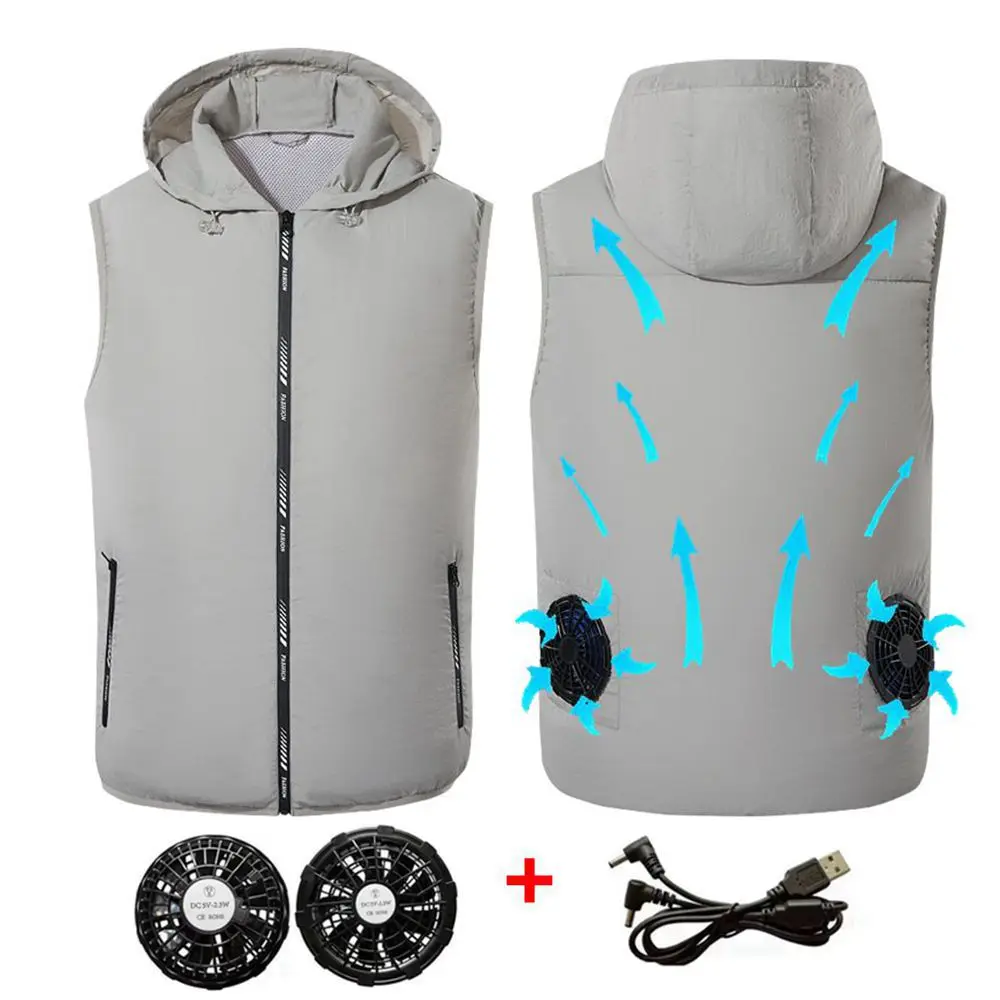 여름 스포츠 선풍기 에어컨 시원한 남자 여자 여행 초경 - Outdoor Sport Brand Jacket 리뷰 및 가격