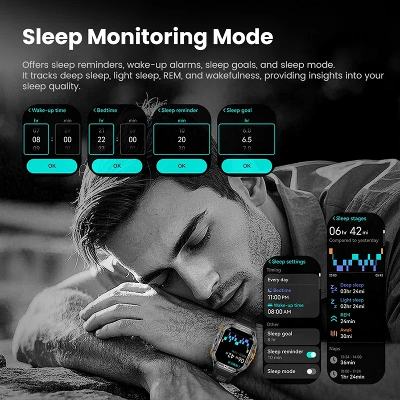 럭셔리 AMOLED 스마트워치, 실제 GPS 탑재, 5 - Outdoor Sport Smart Watch 리뷰 및 가격