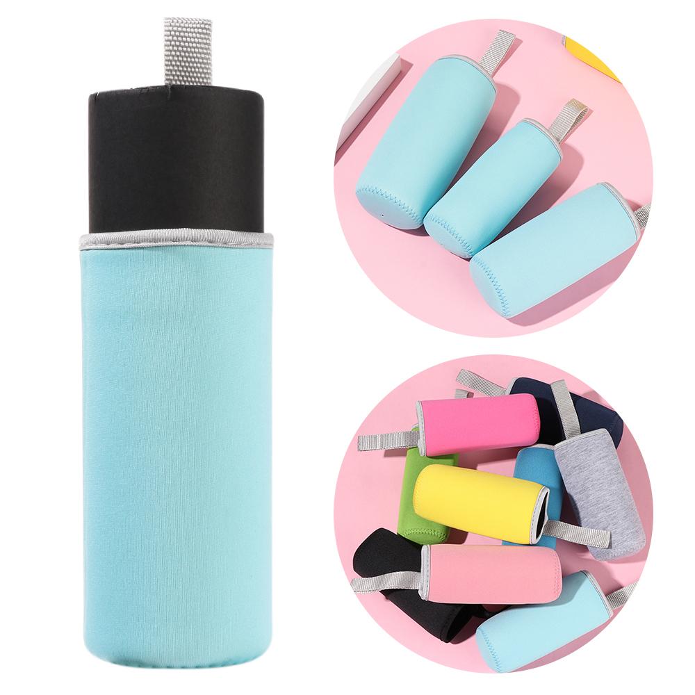 야외 스포츠 가방 휴대용 물병 커버 유리병 커버 진공  - Outdoor Sport Glass Water Bottle 리뷰 및 가격