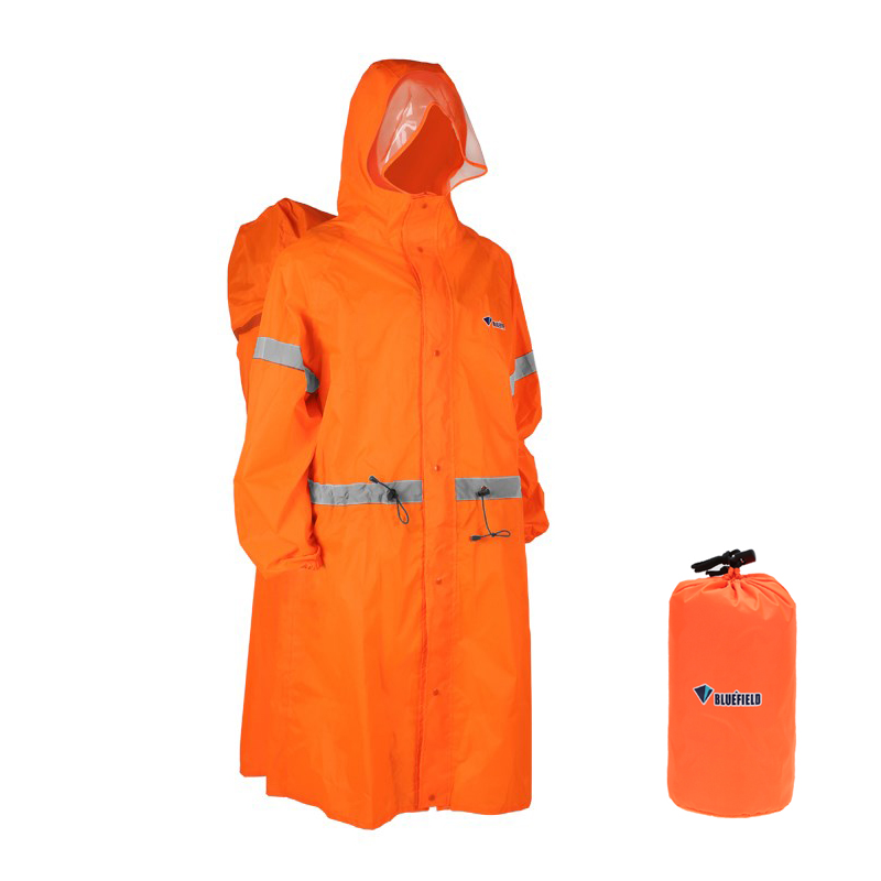 유니섹스 반사 기능 야외 등산 가방 배낭 레인코트 레인 - Outdoor Sport Windbreaker 리뷰 및 가격