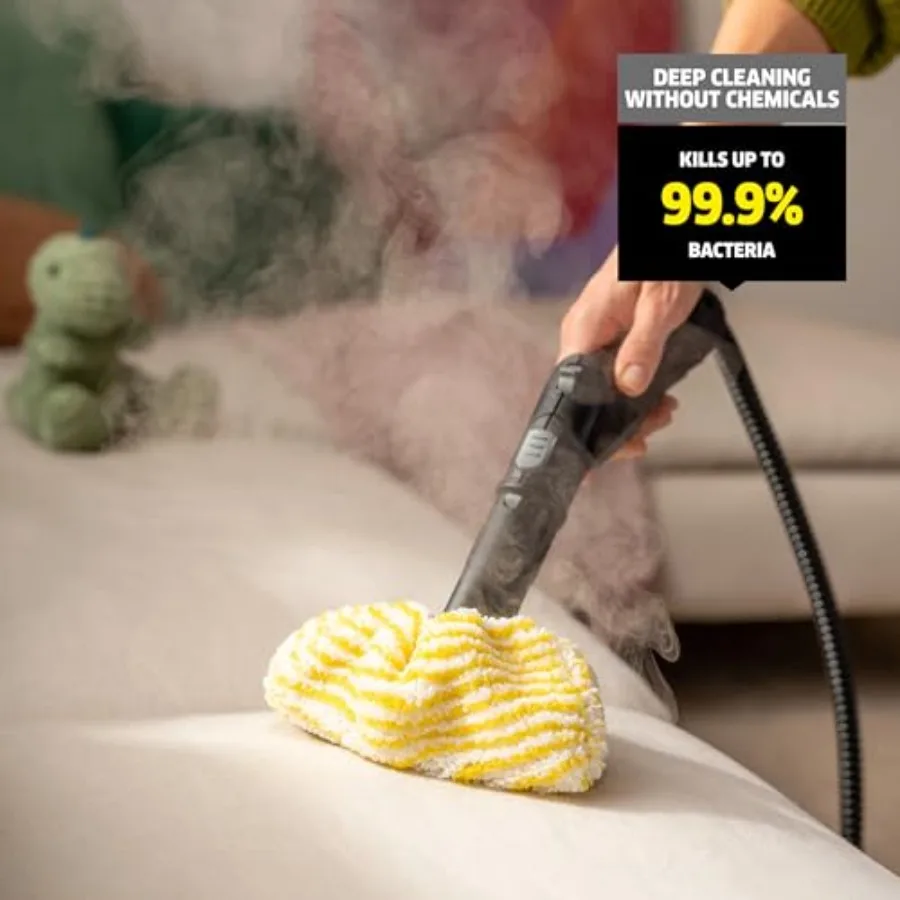 ApexTPSteam Cleaner 다목적 파워 스티머 - Outdoor Sport Floor Tiles 리뷰 및 가격