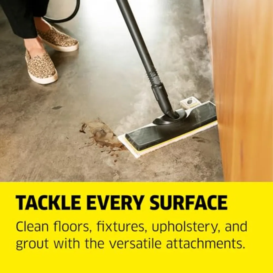 ApexTPSteam Cleaner 다목적 파워 스티머 - Outdoor Sport Floor Tiles 리뷰 및 가격