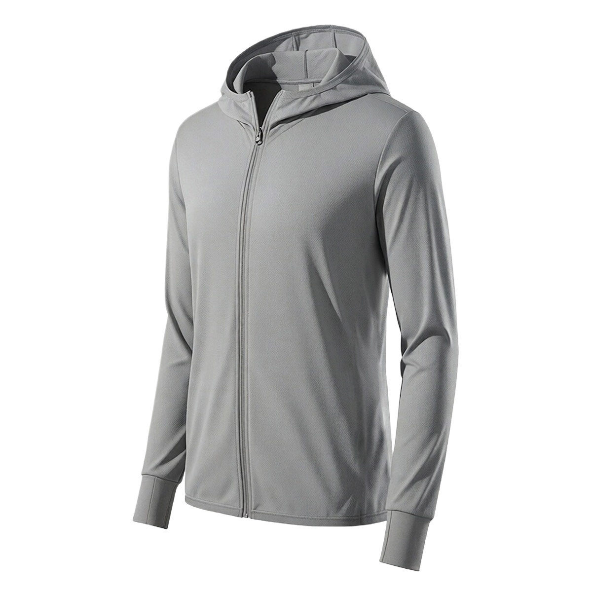 남성용 하이킹 낚시 사이클링 후드형 짐 스포츠 윈드브레 - Outdoor Sport Windbreaker 리뷰 및 가격
